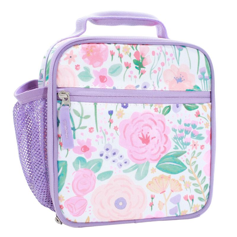 Pottery Barn Kids Mackenzie Recycled Classic Lunch Bag image number 0